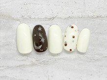 スーン(S∞N)/選べるオフィス定額ネイル￥5980