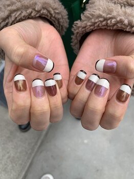 アールエム(Rm)/4月♪ネイル