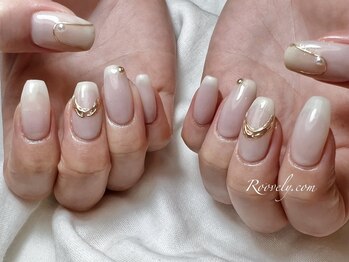 ルブリー(roovely)/HAND☆90分コース