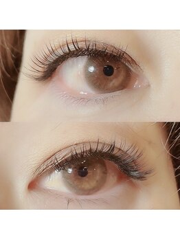 ナチュレ 新松戸店(NATURE)/フラットラッシュ180本