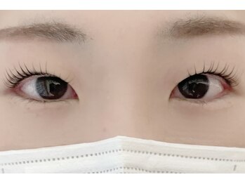 テュセ(Tu sais)/オーダーメイドまつ毛パーマ