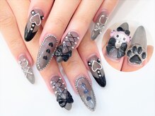 ネイルコレクション ピンク(Nail Collection Pink)/スカルプ放題＋キャラ♪マイメロ