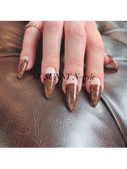 セサニーエヌスタイル(SE SUNNY N-style)/