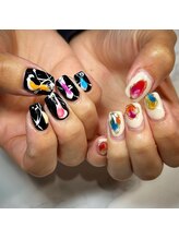 ネイルサイン ラフラフ(NAIL SIGN ROUGH LOUGH)/