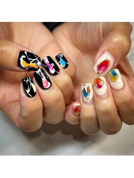 ネイルサイン ラフラフ(NAIL SIGN ROUGH LOUGH)/