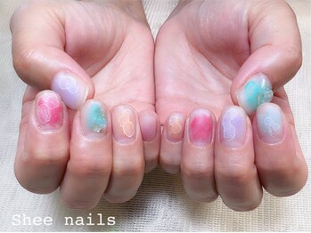 シーネイルズ(Shee nails)/
