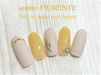 トレネイル 南流山店(TRE nail)/【定額ネイル】¥7480