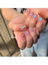 キチ(kichi)/福岡/赤坂/天神/大名/パラジェル