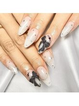 クリーク(CREEK)/スカルプリボン付け放題持ち込み