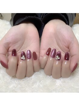 ビーツ 上新庄店(BEETS)/持込デザイン90分コース