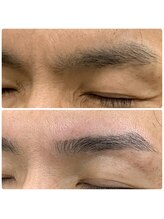 アトリエ ハルミナ(atelier harumina)/メンズアイブロウ