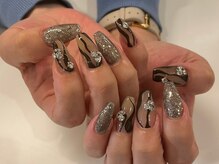 ビューティーサロン スタイル 三宮店(STYLE)/ジェルのせ放題コース