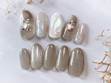 シンシアネイル(Sincere nail)/アシメAコース