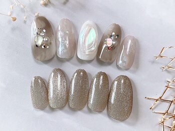 シンシアネイル(Sincere nail)/アシメAコース