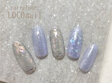 カルフール ロコ ネイル 草加西口店(Carrefour LOCO nail)/トレンド定額コース