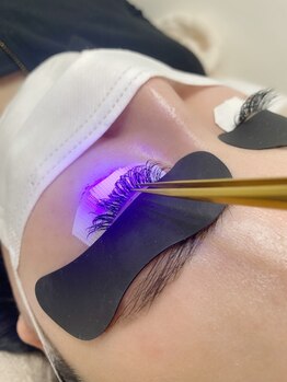 ラ ジェム(La gemme)/【LEDマツエク】