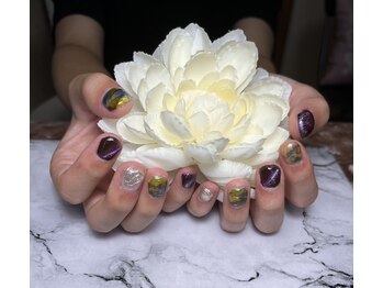 シオン(Sion)/定額ネイルB (オフ込み)