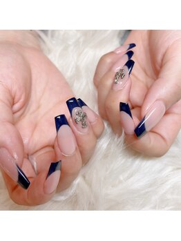 長さだしフレンチ