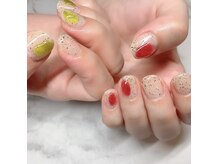 ウィスカネイル(Usqua)の雰囲気（定額Aコース☆会員様¥8,480(一般価格¥9,480)）