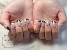 リアンネイル 昭島(Rian Nail)/★定額ネイルデザイン★
