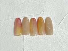 トータルビューティー パッション 茨木(Total Beauty Passion)/オフィスネイルコース