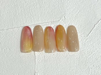 オフィスネイルコース