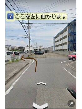 アンダンテ(Andante)/道案内7