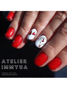 アトリエ イミュア(atelier immyua)/