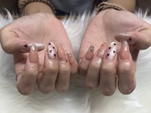 シュガープラム ネイル 横浜(sugar plum)/やり放題/ジェル/スカルプ/横浜