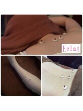 エクラ(Eclat)/《お灸の施術雰囲気》