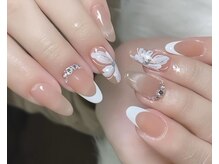 79リナネイル 心斎橋店(79LINA NAIL)/長さ出し/持ち込みOK/アート10本