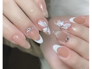 79リナネイル 心斎橋店(79LINA NAIL)/長さ出し/持ち込みOK/アート10本