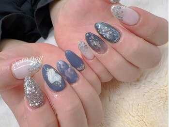 フローラネイルサロン/