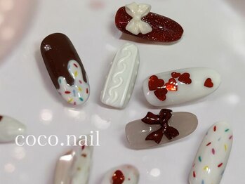 ココネイル 吉祥寺(coco.nail)/