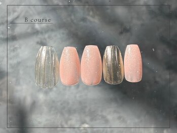 クレオ(Cleo)/【パラジェル】モードネイル