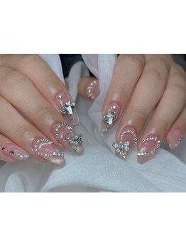 カラー・パーツの種類が豊富