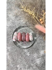 桜ネイル