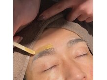 アグ ヘアー ピノ 松戸店(Agu hair pino)の雰囲気（眉を整え清潔感UP☆経験豊富なスタッフが対応◎【眉毛/松戸】）