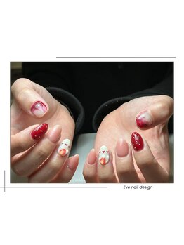 カラー・パーツの種類が豊富