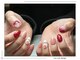 イブネイル(Eve nail)の写真/センス抜群!!見惚れる指先♪【パラジェル取扱い&全メニューケア付き◎】大人気のワンホン,韓国,ニュアンス!