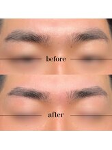 リセルグロウ(Recell grow)/眉毛ワックス