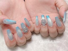 チアフルチア バイ リッチネイル(CheerfulCheer by Ricci nail)/
