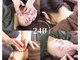 240鍼灸マッサージ院 麻布十番の写真/【鍼灸×本格マッサージ】速攻性◎首肩こり専門店のプロが施術!慢性的なお悩みも一時的ではなく根本改善!