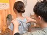 【整体】肩こり・首こりスッキリコース◎45分