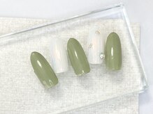 リーブル ネイル(Libre nail)/【定額4本アート】