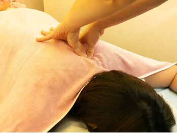 茗都/リンパ/足ツボ/足つぼ/オイル