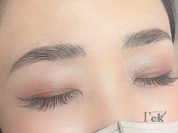 アイック 船橋店(I’ck)/ハリウッドブロウリフトで美眉