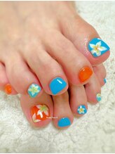 ビューティープラザトゥエンティーワン ときわ台駅(Beauty Plaza21)/【ハンド】持ち込みデザイン