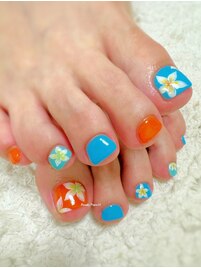 【ハンド】持ち込みデザイン