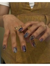 ギュイ(gui)/purple omakase